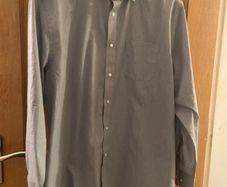 Debenhams grey shirt size large