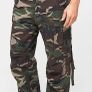 M65 Army Trousers Image 2