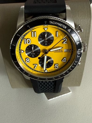 Fossil men's watch