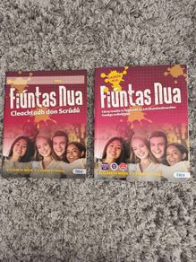 IRISH Leaving Certificate Books