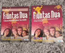 IRISH Leaving Certificate Books