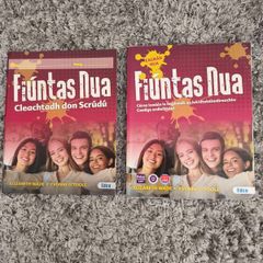 IRISH Leaving Certificate Books