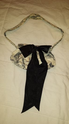 Coast dress and matching  bag