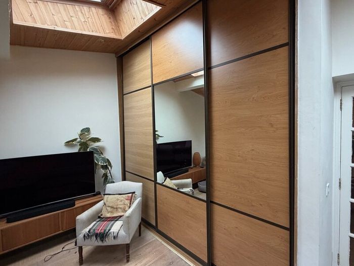 Large Wardrobe doors