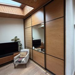 Large Wardrobe doors