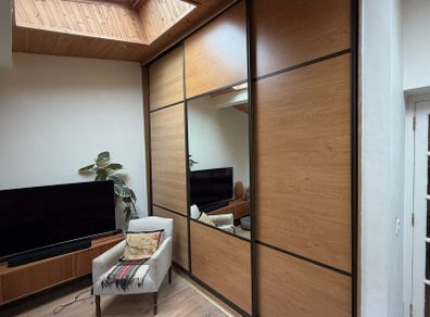 Large Wardrobe doors