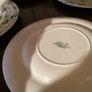 6 vintage Arklow made in ROI side plates Image 3