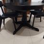 Kitchen table and 4 chairs Image 5