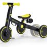 3-in-1 4TRIKE, Lightweight Slide, Balance Bike, Foldable, Ergonomic Saddle, from 12 Months to 5 Years, Pink (FREE POSTAGE) Image 2
