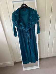Ladies midi dress