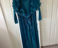 Ladies midi dress