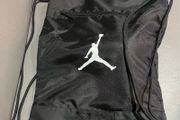 nike jordan gym bag sack