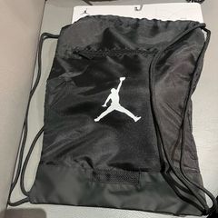 nike jordan gym bag sack