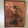 Art  - Irish Copper Picture. Image 2