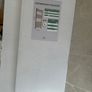 Niko Sophia Heated Towel Rail 1200x500 Gun Metal Image 3