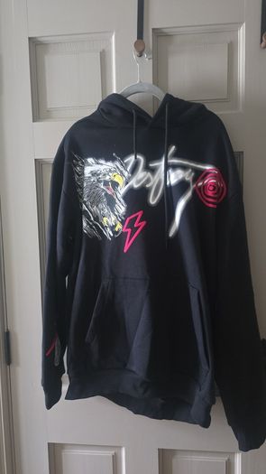 Adult sizes.  Prices in AD.  Open to offers