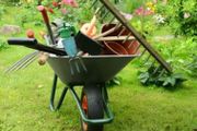 Garden maintenance