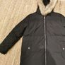 Maxi winter coat size 10 new Image 5