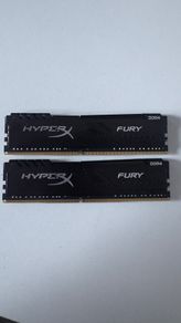 Kingston FURY Beast (2x8GB) 3200 MHz DDR4