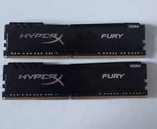 Kingston FURY Beast (2x8GB) 3200 MHz DDR4