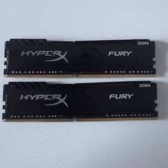Kingston FURY Beast (2x8GB) 3200 MHz DDR4