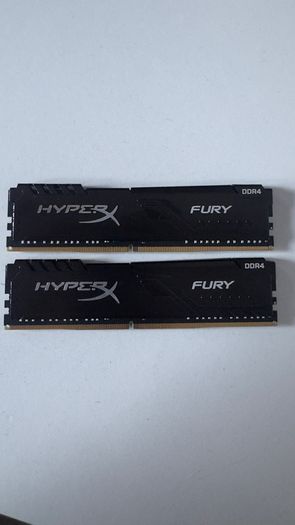 Kingston FURY Beast (2x8GB) 3200 MHz DDR4