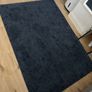 Dark Blue Rug 133x195 Image 3