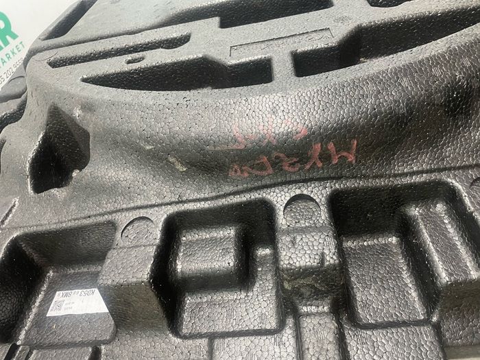 2015 Mazda CX5 Boot Foam Spare wheel