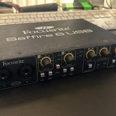 Focusrite Saffire 6 USB