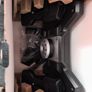Logitech G Saitek X56 Rhino HOTAS Flight Stick Dual Throttle + Rudder Pedals | Flight Sim Image 3