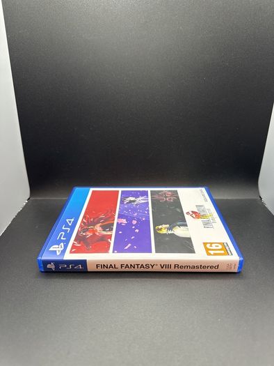 Final Fantasy VIII Remastered Ps4