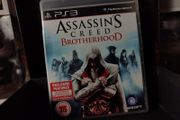 Assassin's Creed: Brotherhood ! Sony Playstation 3 ! PS3 ! 2010 ! by Ubisoft !