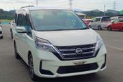 Nissan Serena 8 Seater 2L S-Hybrid Low Milage Excellent Condition Priced to Sell