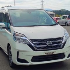 Nissan Serena 8 Seater 2L S-Hybrid Low Milage Excellent Condition Priced to Sell