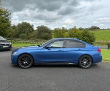 Bmw 320d xdrive msport