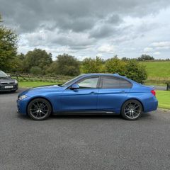 Bmw 320d xdrive msport