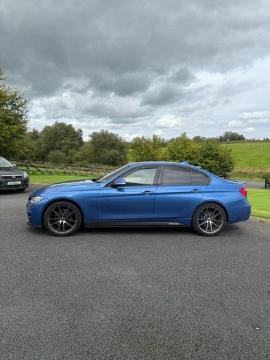 Bmw 320d xdrive msport