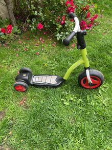 kettler scooter