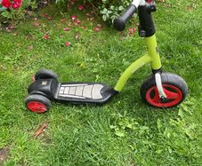 kettler scooter
