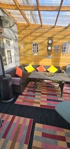 Wicker Corner Suite
