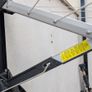 Brabantia WallFix Wall-Mounted Washing Line with Cover Image 4