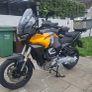 Moto Guzzi Stelvio Image 2