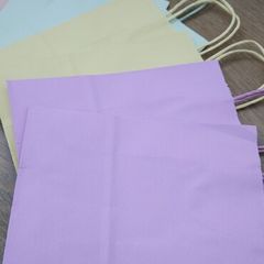 Multicoloured Party Or Gift  Bags x7 Price For All