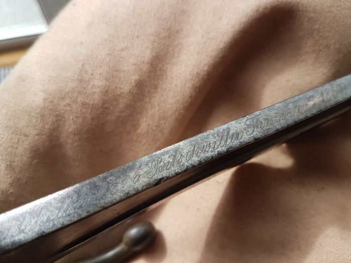 Sword Bayonet