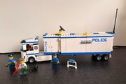 Lego City Mobile Police Unit Retired Set