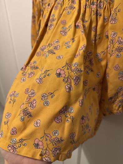 Baby top 18-24 m