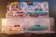 Hot Wheels Datsun Nissan Twinpack