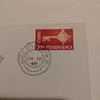 1968 Europs 7p First Day Cover Image 2
