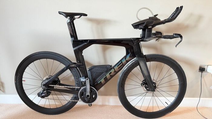 Trek Speed Concept TT bike