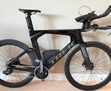 Trek Speed Concept TT bike